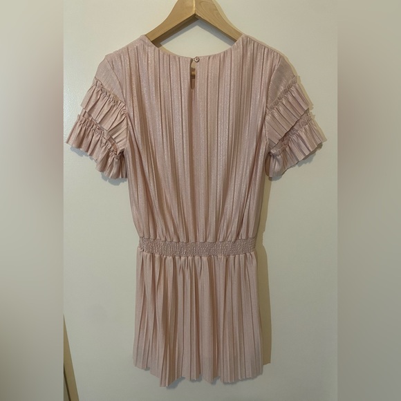Tommy Hilfiger girls satin dress size XL (16) - Picture 2 of 6